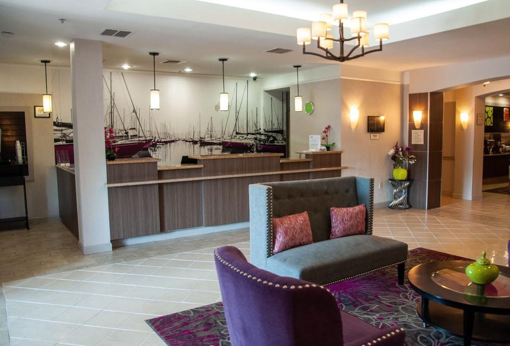 Kemah Edgewater Hotel, Surestay Collection By Best Western Сибрук Экстерьер фото